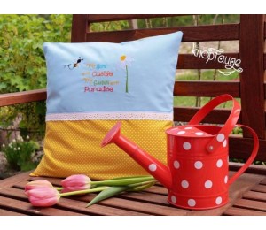 Stickdatei - Mein Garten Blume 4